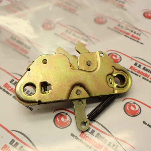 Serratura cofano motore fiat - serratura,