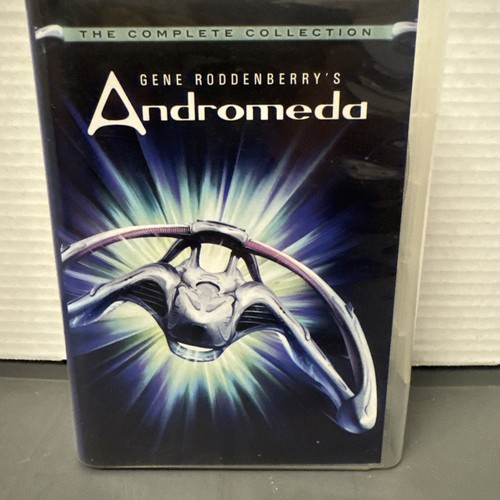 Andromeda the complete series - the,