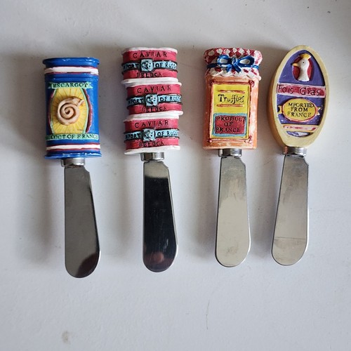 Set spargi formaggio bistrot