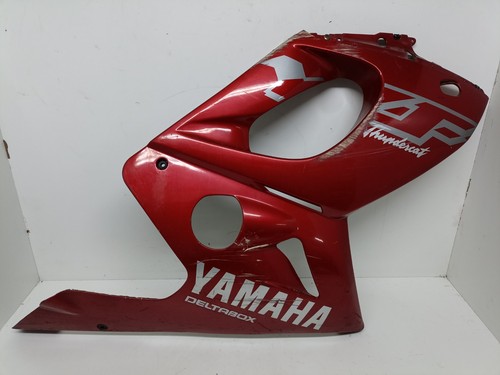 Carena laterale destra yamaha - carena,