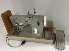 German Vintage Electric Sewing