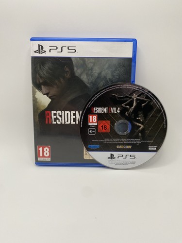 Resident evil sony - resident, 4