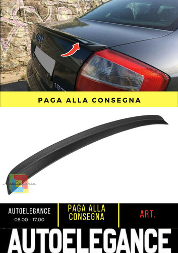 Spoiler tetto adatto - spoiler,