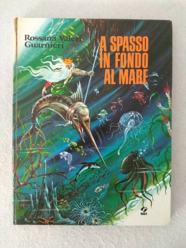 Spasso fondo mare - a, in
