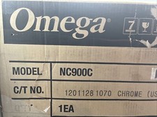 Omega NC900 C CHROME - Single