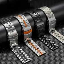 Cinturino di lusso in acciaio