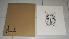 Acquaforte LUCIANO PROVERBIO