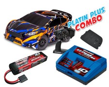 Traxxas Ford Fiesta ST Rally