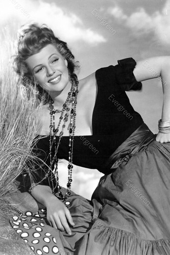 Rita hayworth attrice - (104),