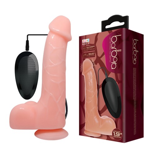 Dildo realistico vibrante con - dildo,