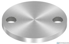 Piastra di ancoraggio in