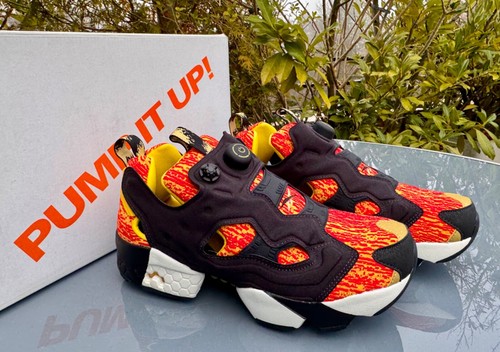 Reebok instapump fury - instapump,