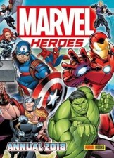 Marvel Heroes Annual 2018