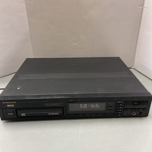 Pioneer m50 lettore cd - pioneer, pd-m50