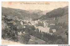 APUP16-1058-88 - PLOMBIERES-LES-BAINS - Vista Generale - Vallone Sud