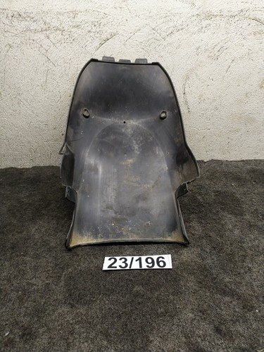 Plastica sottopedana piaggio - plastica,