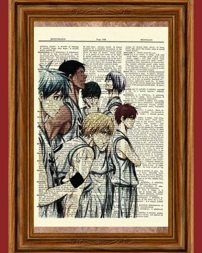 Kuroko basuke anime - basuke,