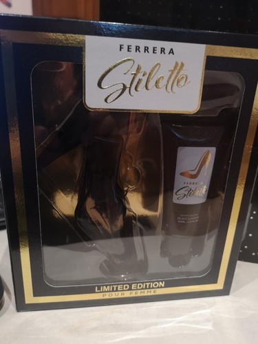 Ferrera stiletto pour - ferrera,