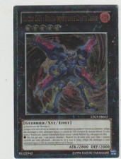 Carte Yu-Gi-Oh Numéro