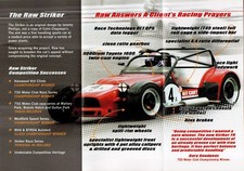 Raw Striker kit auto (replica