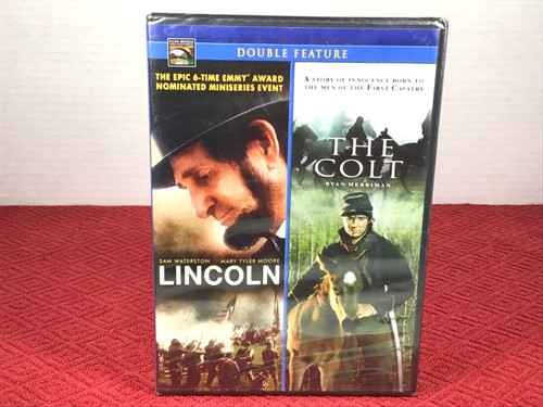 Lincoln the colt - the, (dvd