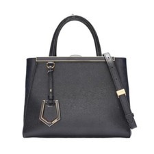 Borsa piccola Fendi nera