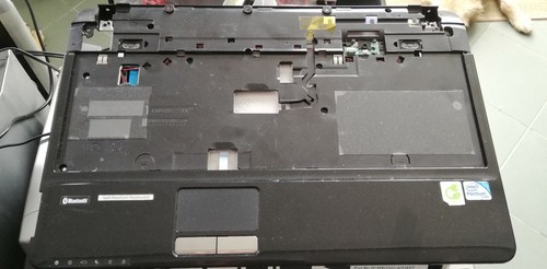 Fujitsu lifebook series a530 - lifebook, a-series