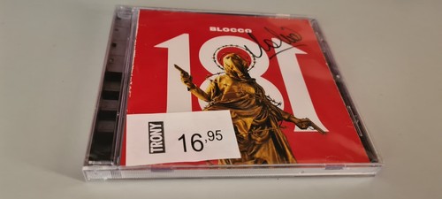 Salmo blocco 181 colonna - 181,