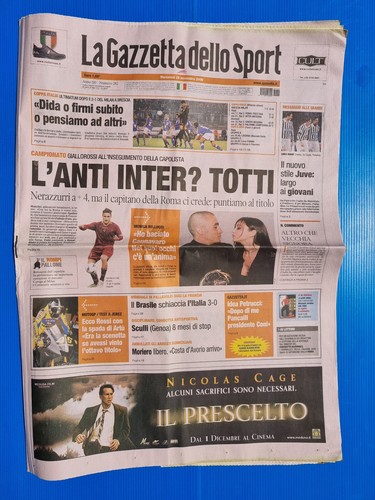 Gazzetta dello sport - gazzetta,