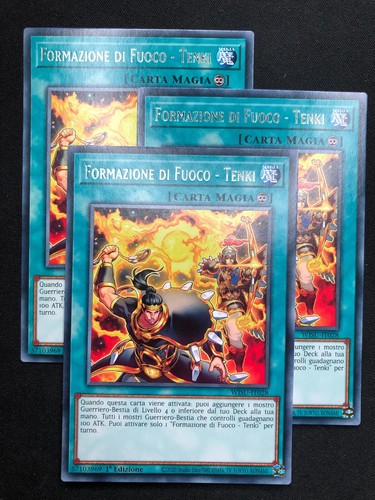 Yugioh formazione fuoco - yugioh, di