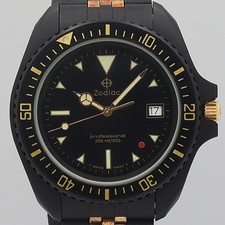 Orologio zodiac professional - orologio,