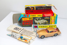 Corgi Toys James Bond 007