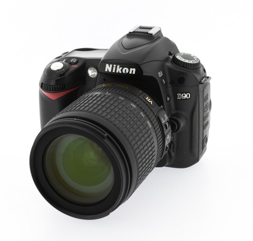 Nikon d90 afs 105mm - d90,