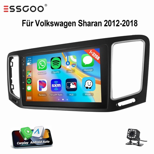 Kam per sharan - per, vw