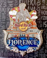 2017 HARD ROCK CAFE FIRENZE 3D