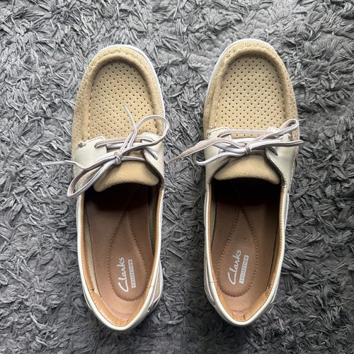 Nuovo mocassini donna clarks - nuovo!,