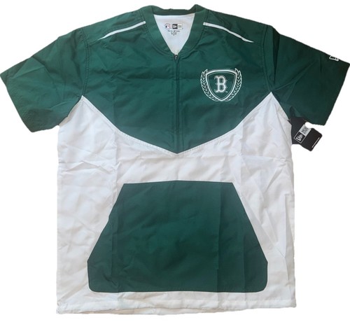 Boston red sox - mezza, zip