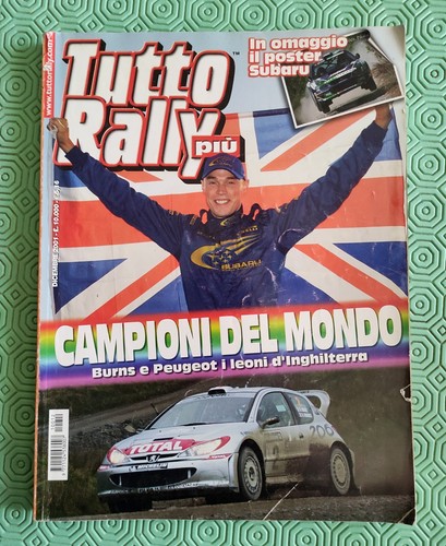 Richard burns rivista - richard, tutto