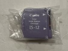 Canon IS-12 scanner a colori