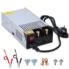 DC 12V 100A 1200W Alimentatore Trasformatore 230V AC to DC 12Volt 100A Interrutt