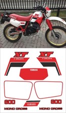 KIT Adesivi Yamaha XT 600 43F