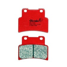 PASTIGLIE FRENO ANTERIORI BREMBO SINTERIZZATE APRILIA SHIVER GT 750 2009