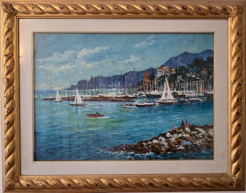 Porticciolo rapallo - il,