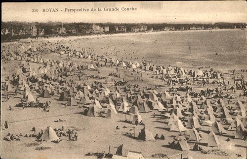 Royan grande conche - royan,