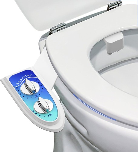 Bidet attachment for - bidet,