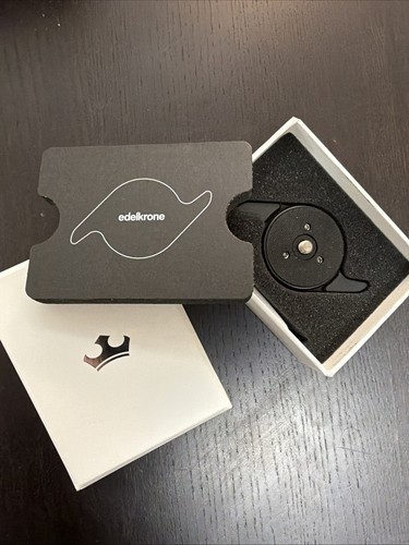 Edelkrone quickrelease one - quickrelease,