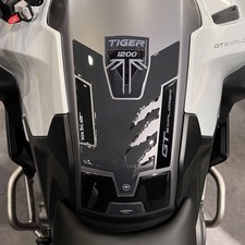 Motorcycle Tank Kit Compatible