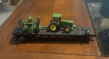 Lionel 8822 flatcar con