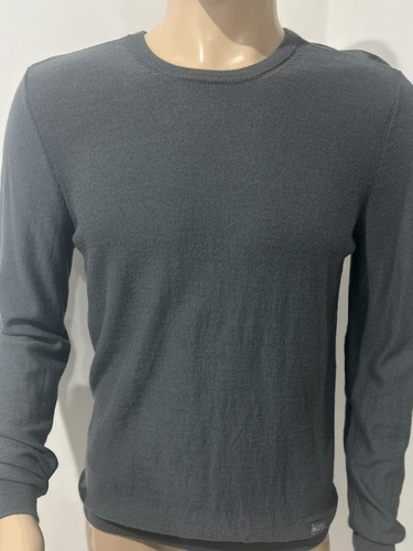 Maglione maglia girocollo