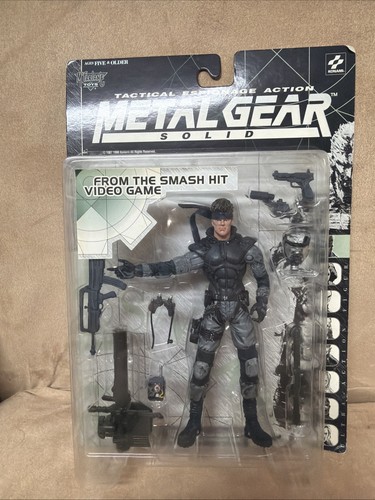 Metal gear solid - metal,